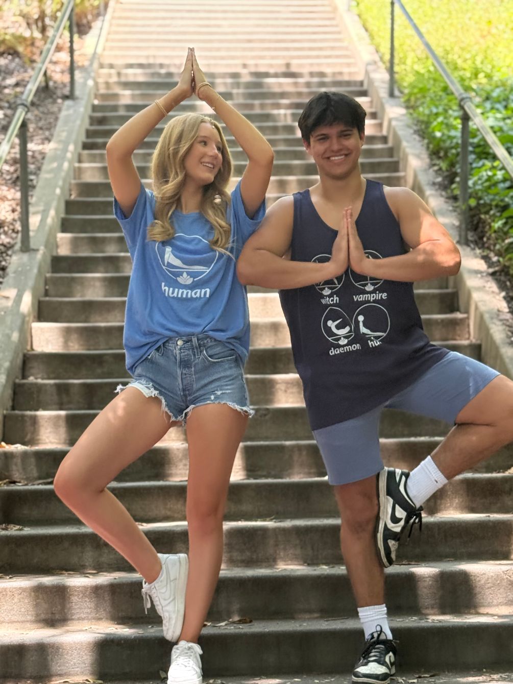 About the A Discovery of Yoga: HUMAN campaign on Bonfire 0