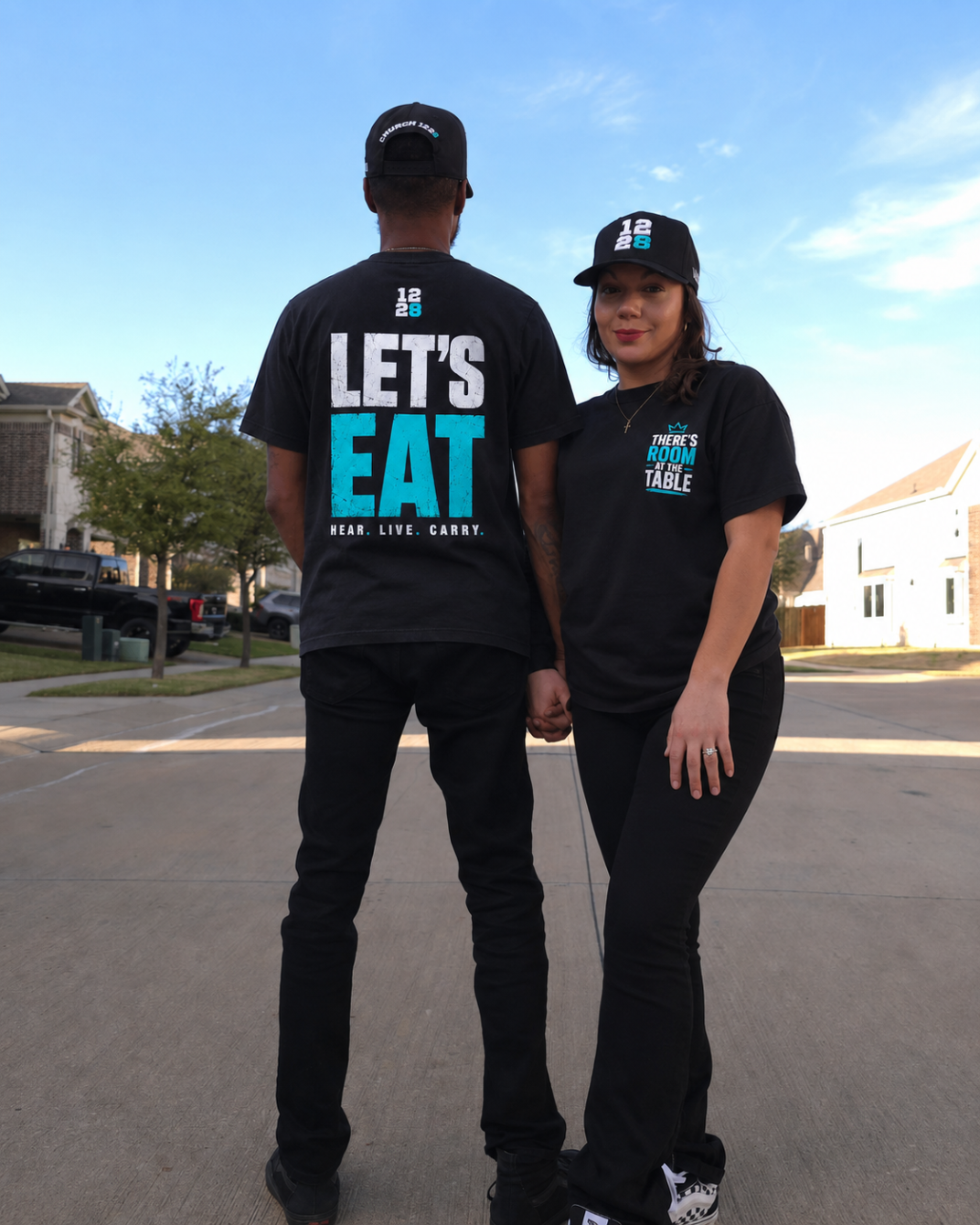 About the There's Room At The Table campaign on Bonfire 2