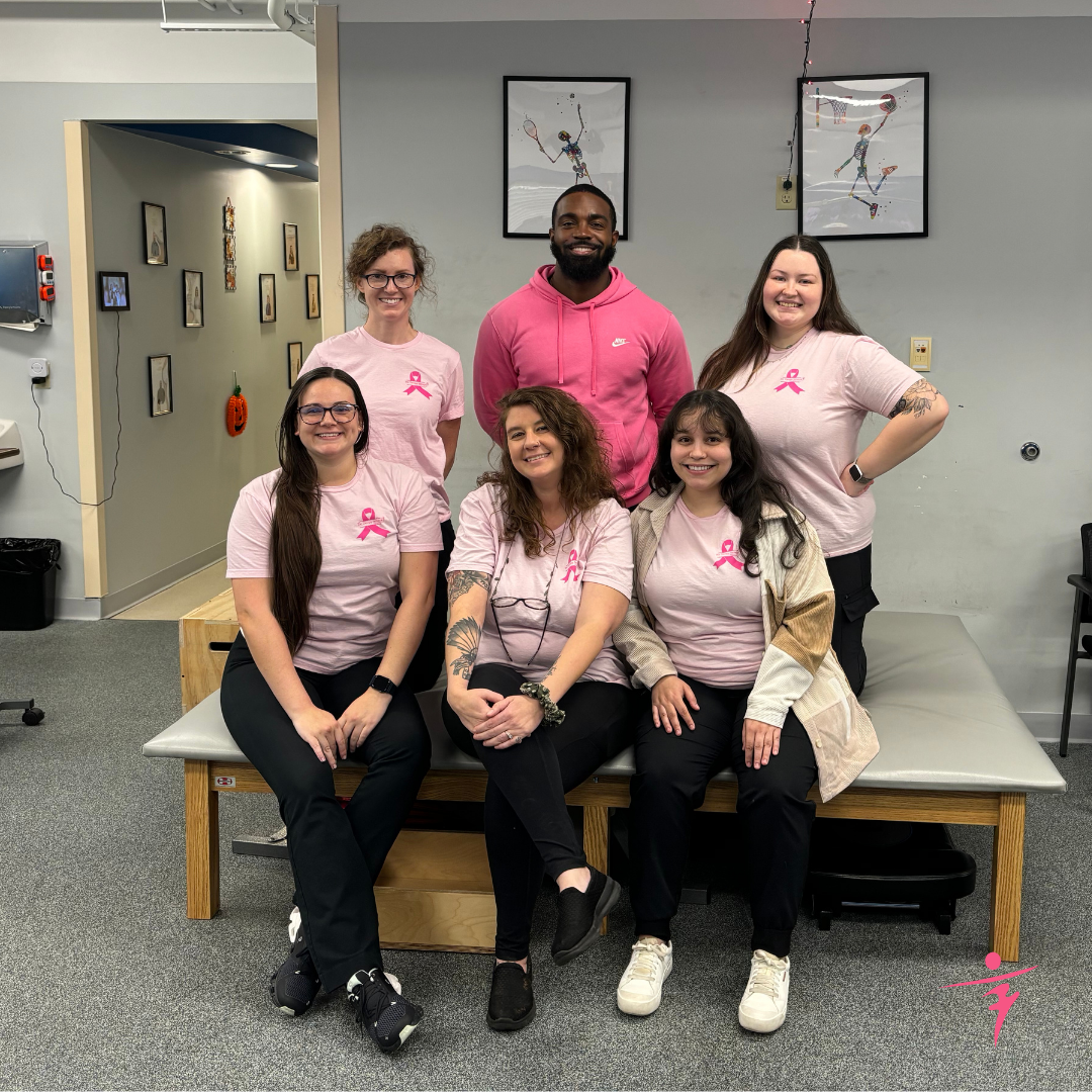About the The Therapy Network - PT FOR PINK campaign on Bonfire 6