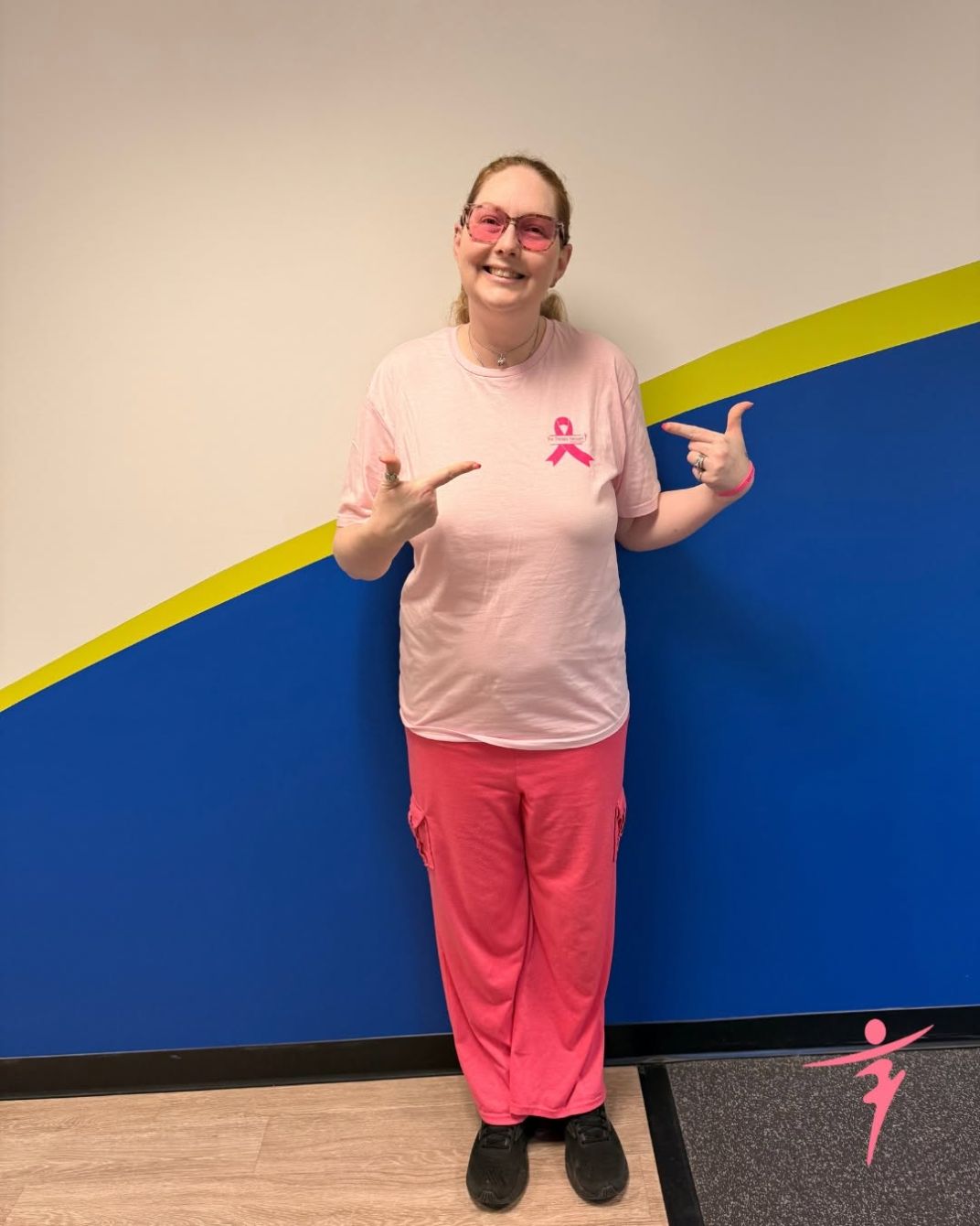About the The Therapy Network - PT FOR PINK campaign on Bonfire 4
