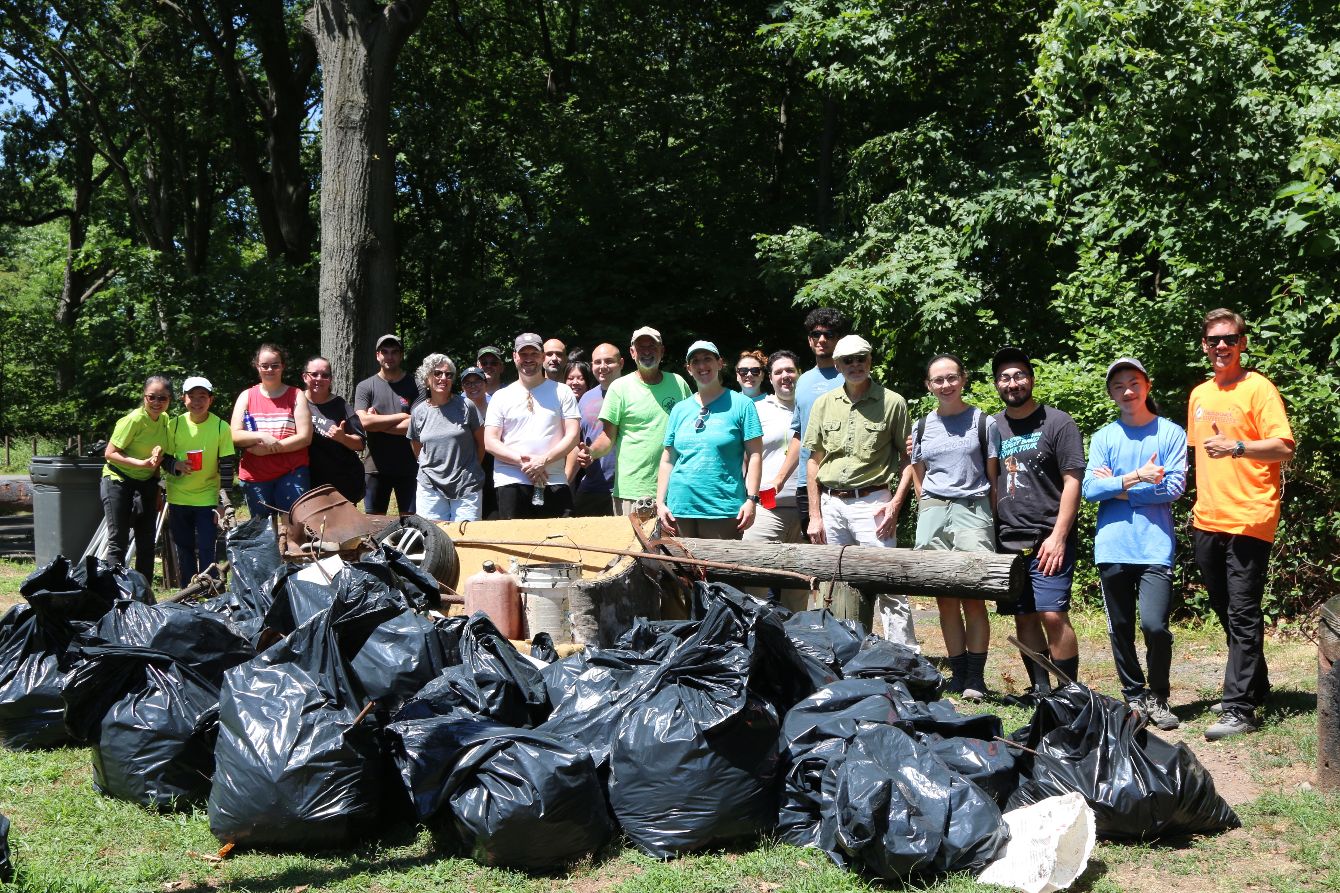 About the REP TEAM CLEANUP! campaign on Bonfire 2
