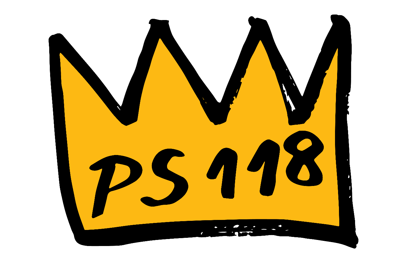 About the Adult PS 118 Apparel (white font) campaign on Bonfire 2