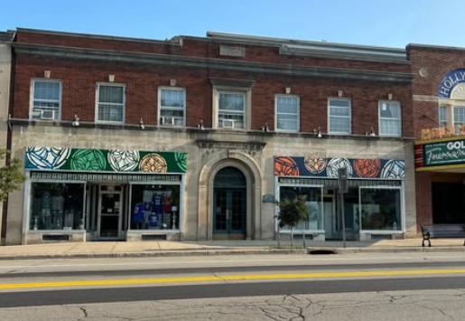 About the Celebrating 5 Years and 10 Murals! campaign on Bonfire 9