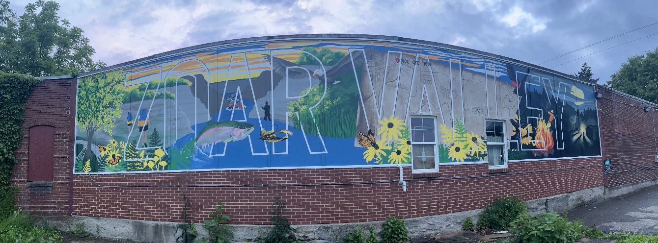 About the Celebrating 5 Years and 10 Murals! campaign on Bonfire 11