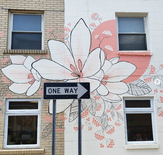 About the Celebrating 5 Years and 10 Murals! campaign on Bonfire 8