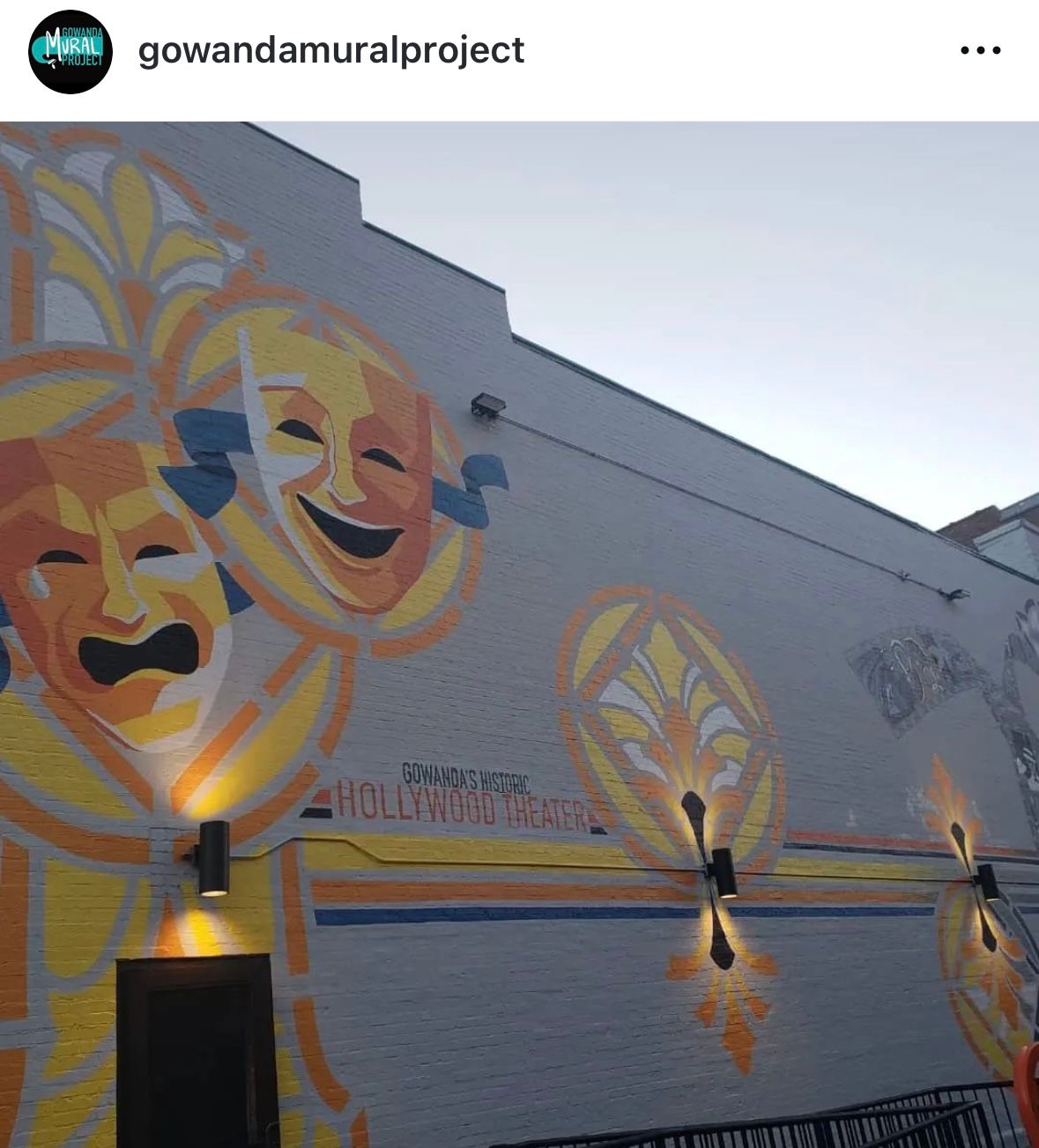 About the Celebrating 5 Years and 10 Murals! campaign on Bonfire 10