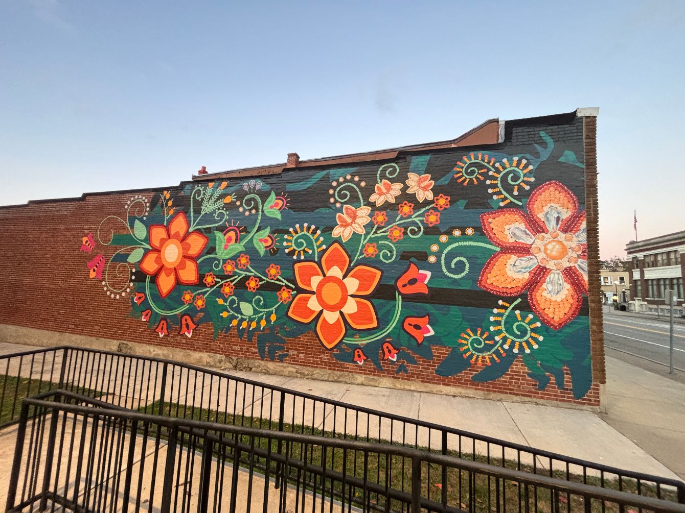 About the Celebrating 5 Years and 10 Murals! campaign on Bonfire 6