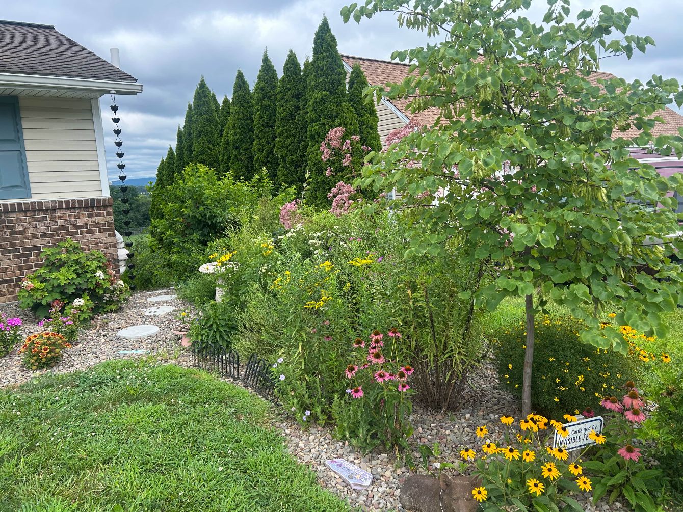 About the Plant Native for Nate! campaign on Bonfire 5