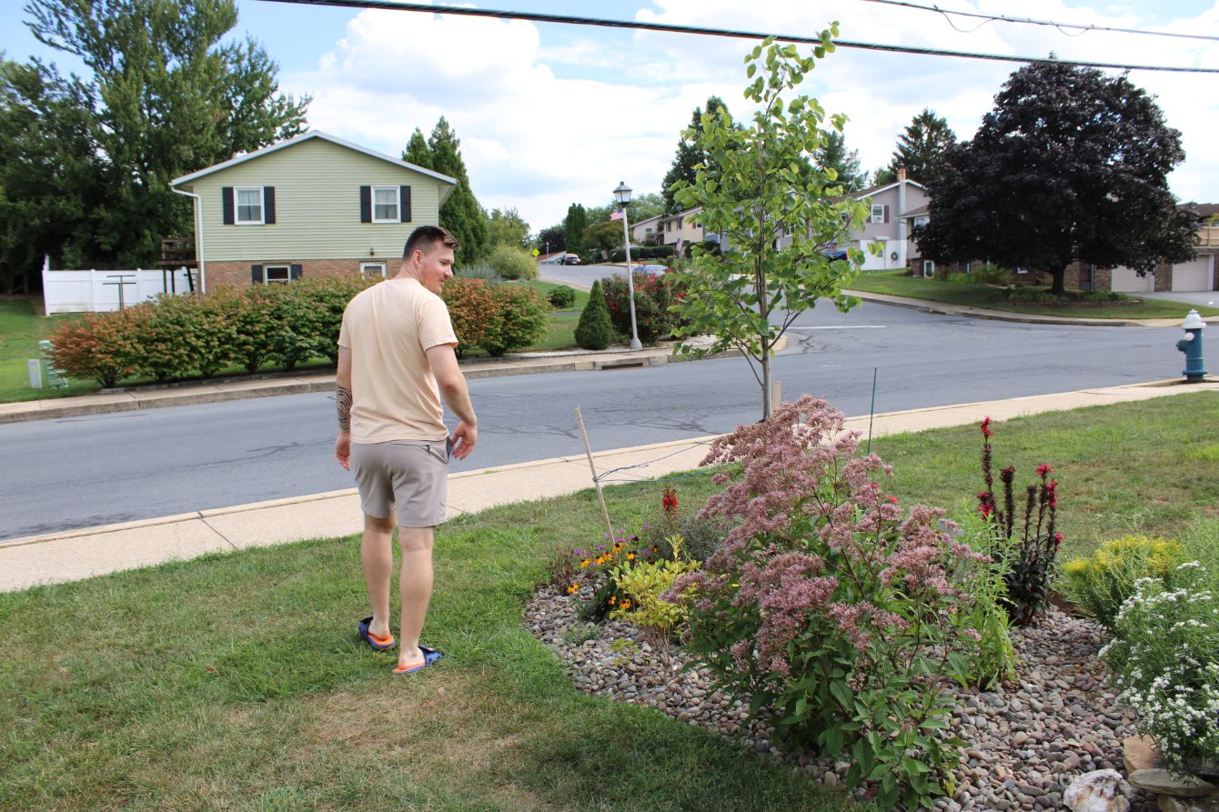 About the Plant Native for Nate! campaign on Bonfire 4