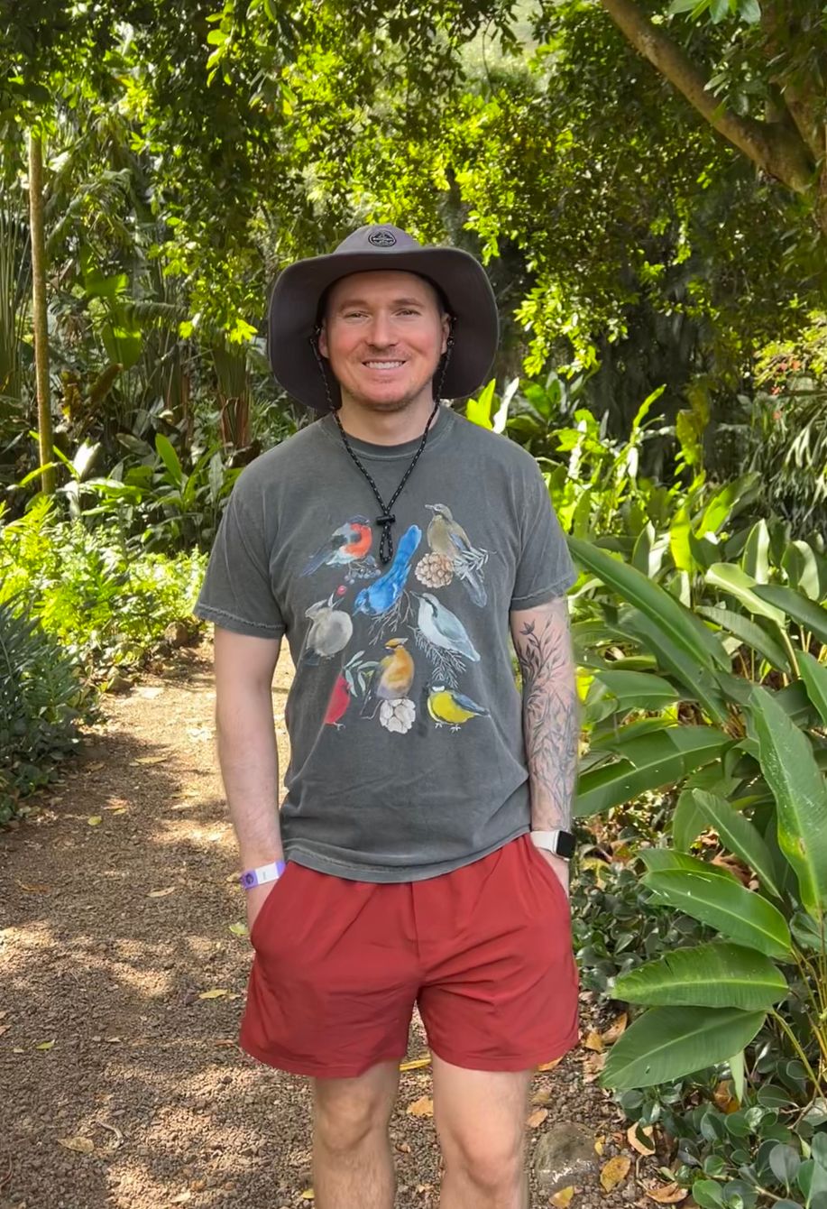 About the Plant Native for Nate! campaign on Bonfire 2