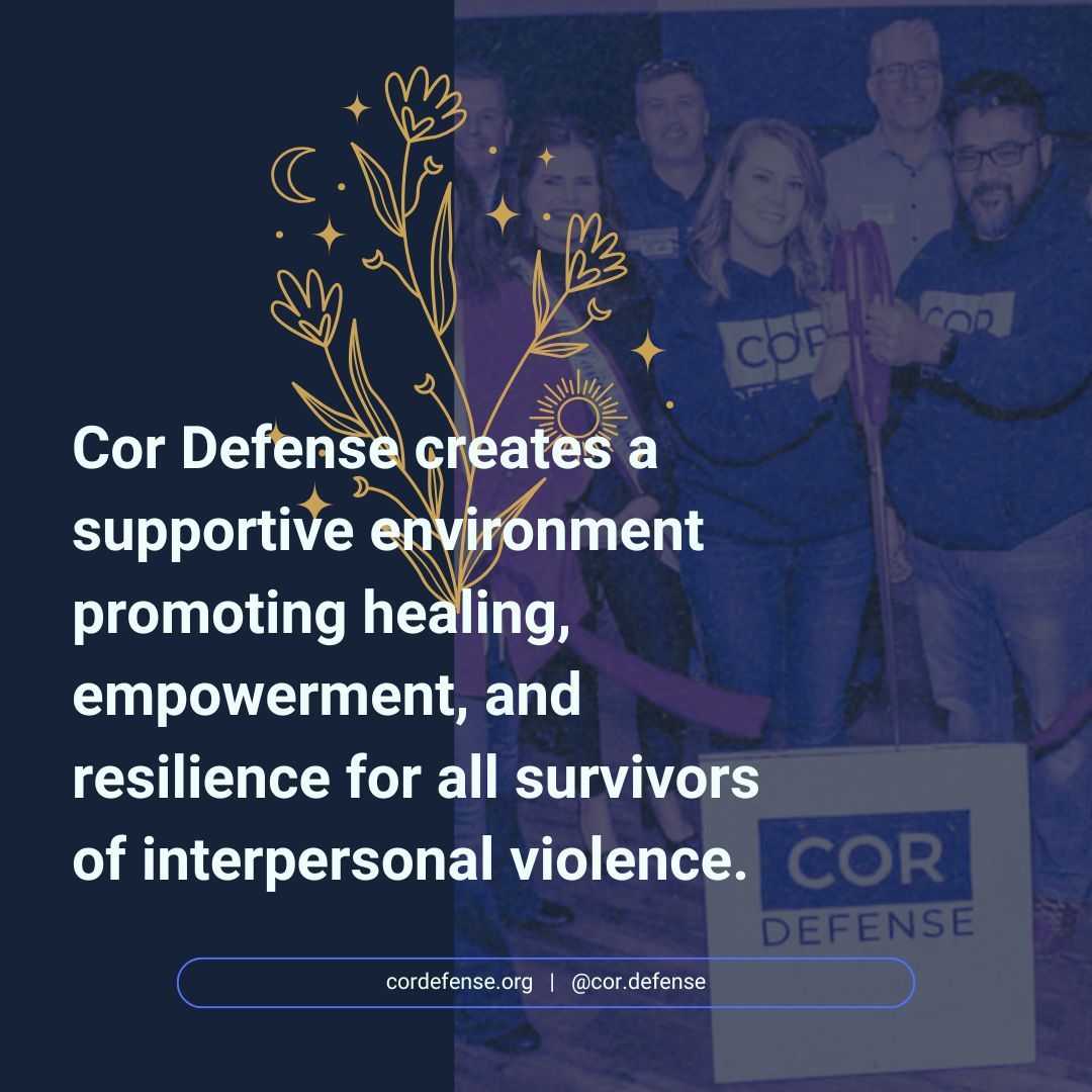 About the Support Cor Defense campaign on Bonfire 2