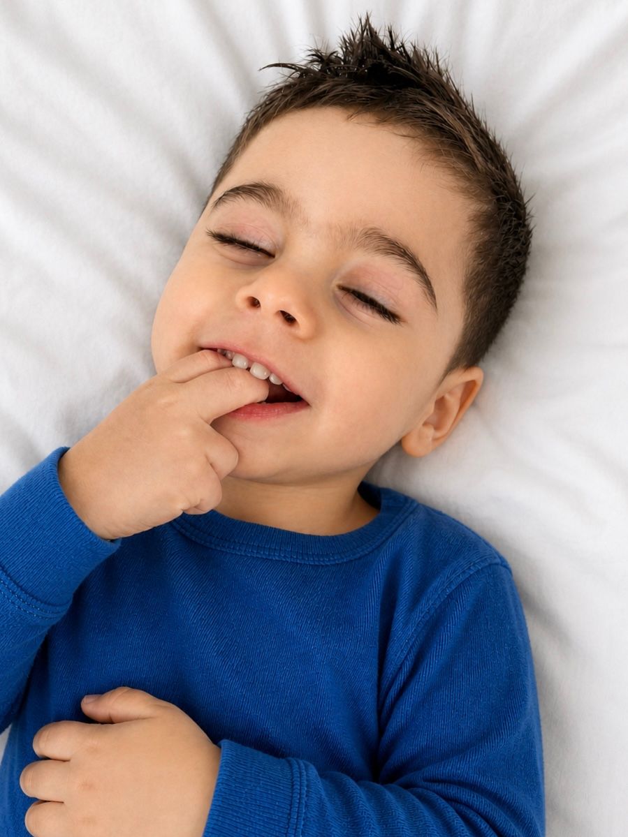 About the It Shouldn't hurt to Be a Child campaign on Bonfire 2