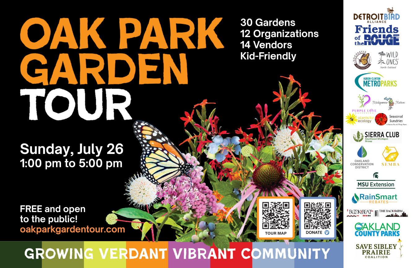 About the Oak Park Garden Tour campaign on Bonfire 2