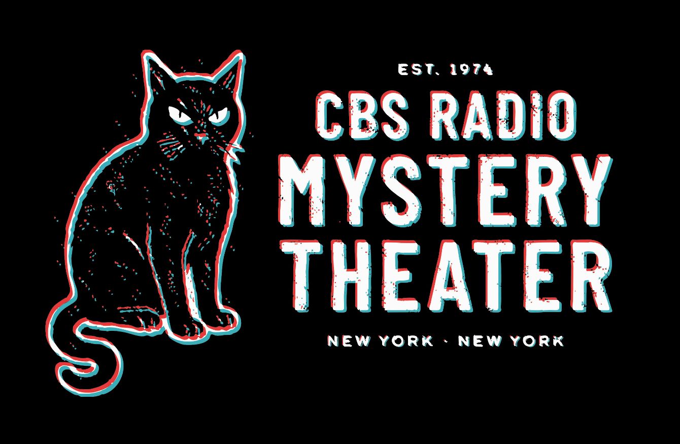 About the CBS Radio Mystery Theater T-Shirt 3D Logo campaign on Bonfire 2