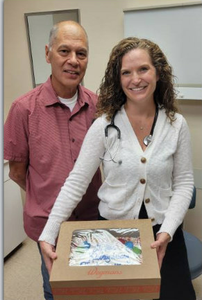 About the Donate Life NYS- NYC Marathon campaign on Bonfire 2