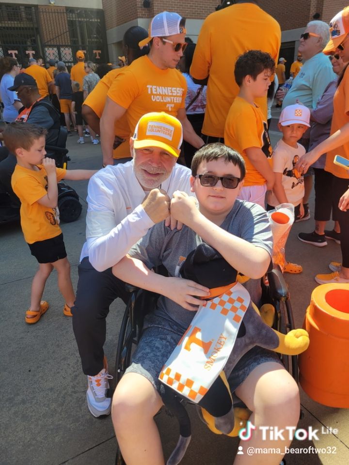 About the SKYLER STRONG campaign on Bonfire 2