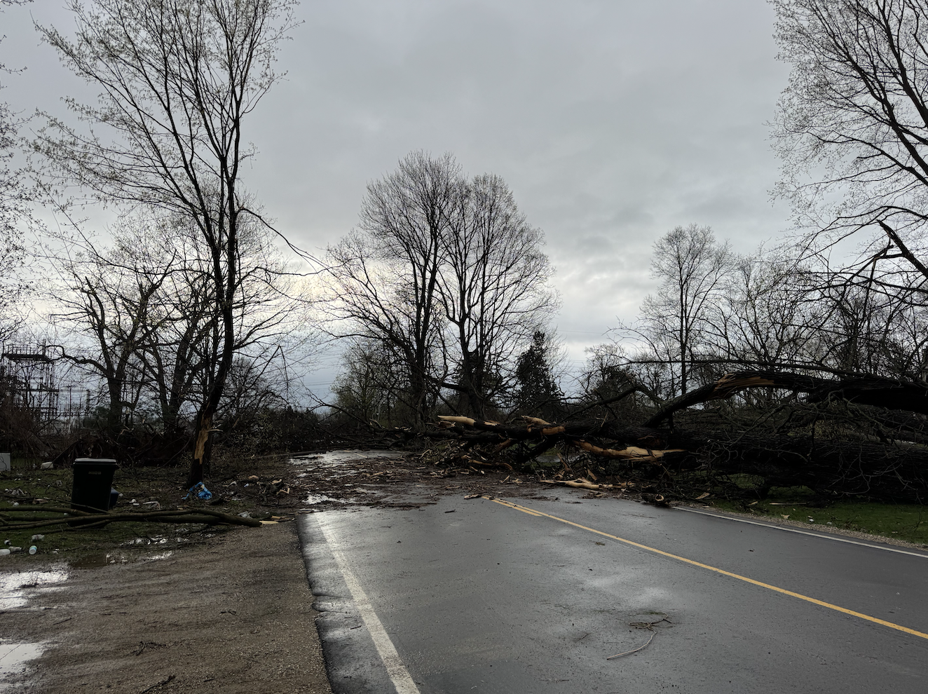 About the Plainwell Helping Home campaign on Bonfire 6