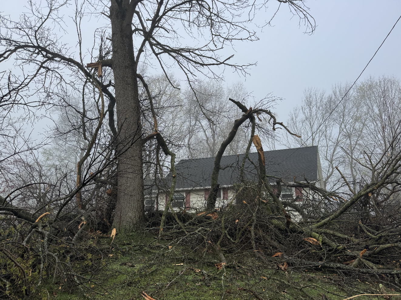 About the Plainwell Helping Home campaign on Bonfire 5