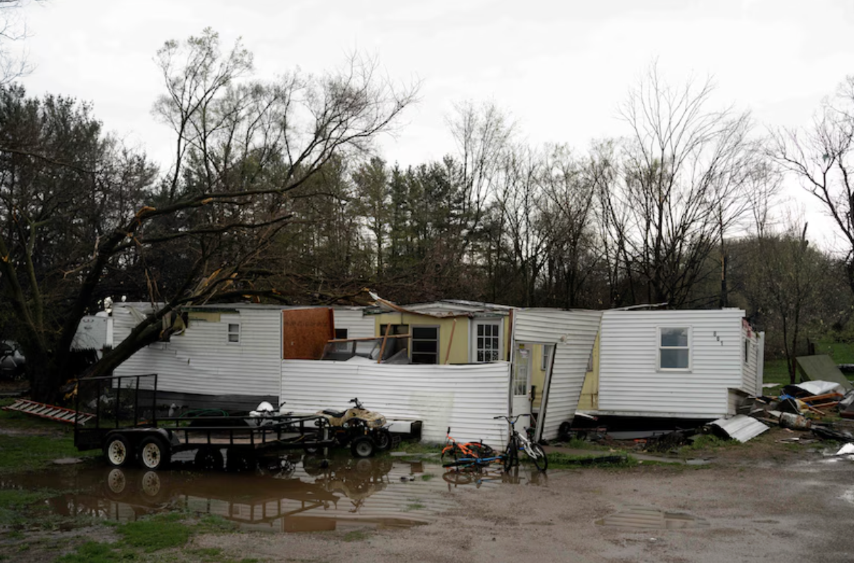 About the Plainwell Helping Home campaign on Bonfire 8