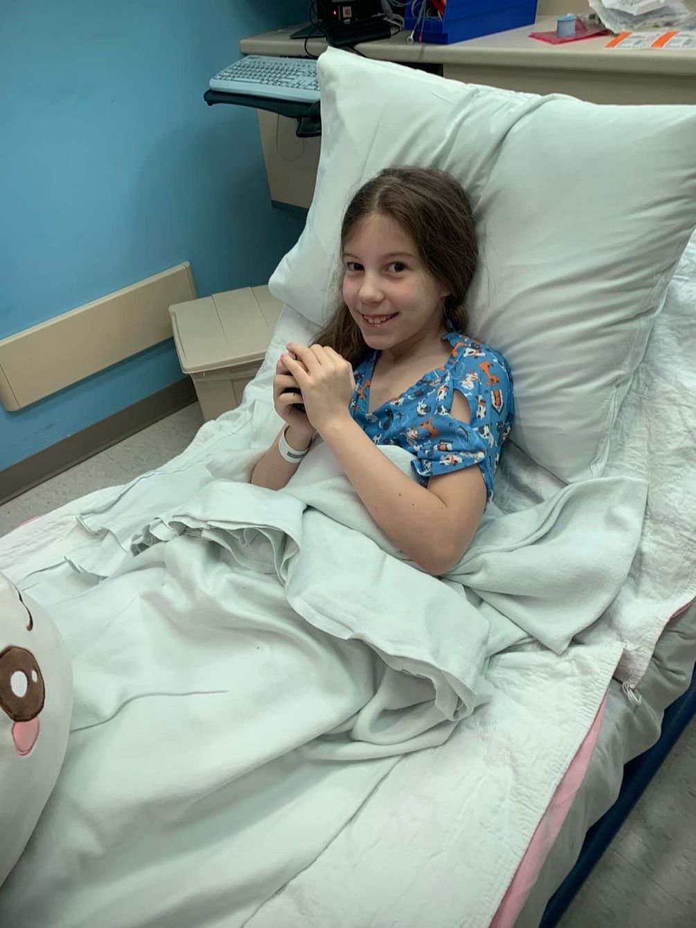 About the  campaign on Bonfire 2