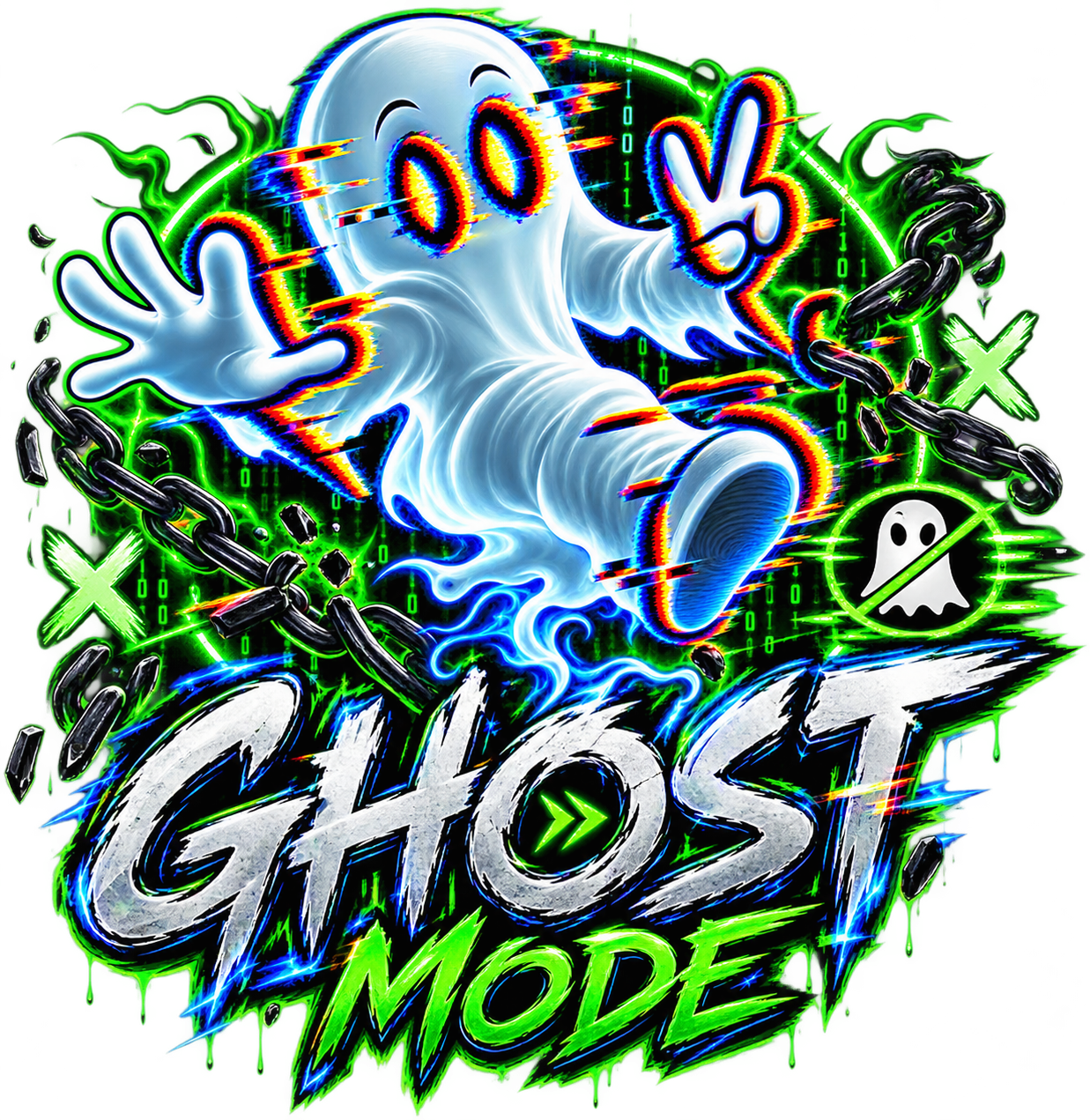 About the Ghost Mode&nbsp; campaign on Bonfire 2