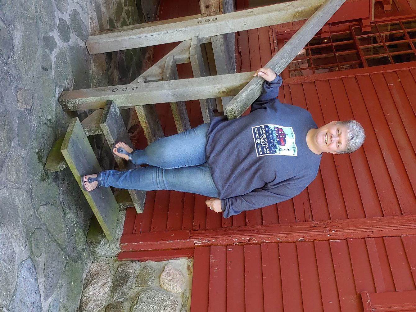 About the Bonneyville Mill County Park-Shirts campaign on Bonfire 2