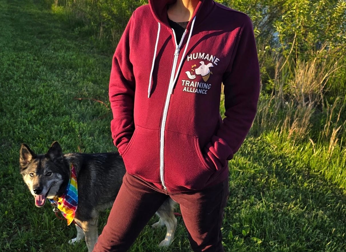 About the Wear your values & help dogs thrive! campaign on Bonfire 3