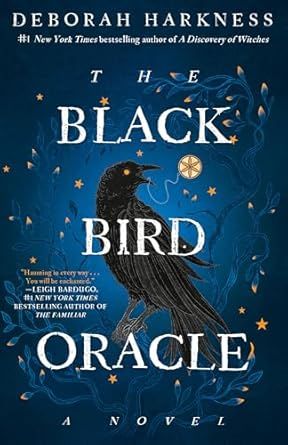 About the The Black Bird Oracle Book Cover Sticker campaign on Bonfire 2