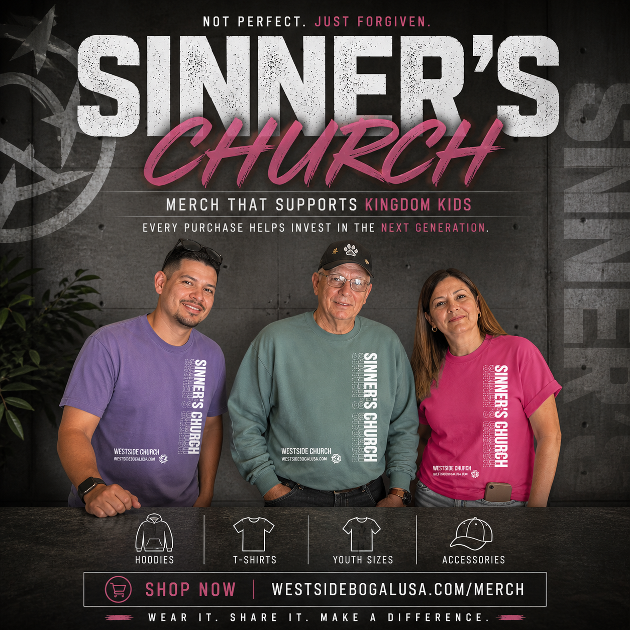 About the Kingdom Kids Fundraiser campaign on Bonfire 2