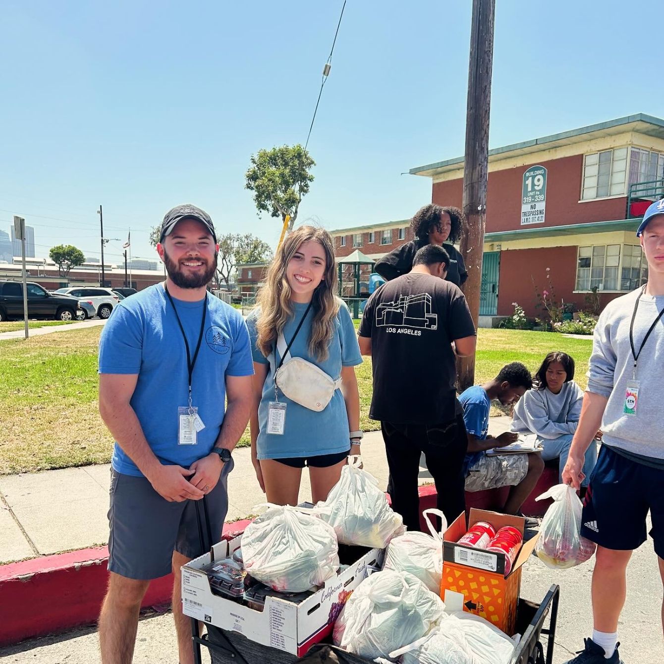 About the Dream Center Youth Mission Fundraiser campaign on Bonfire 7