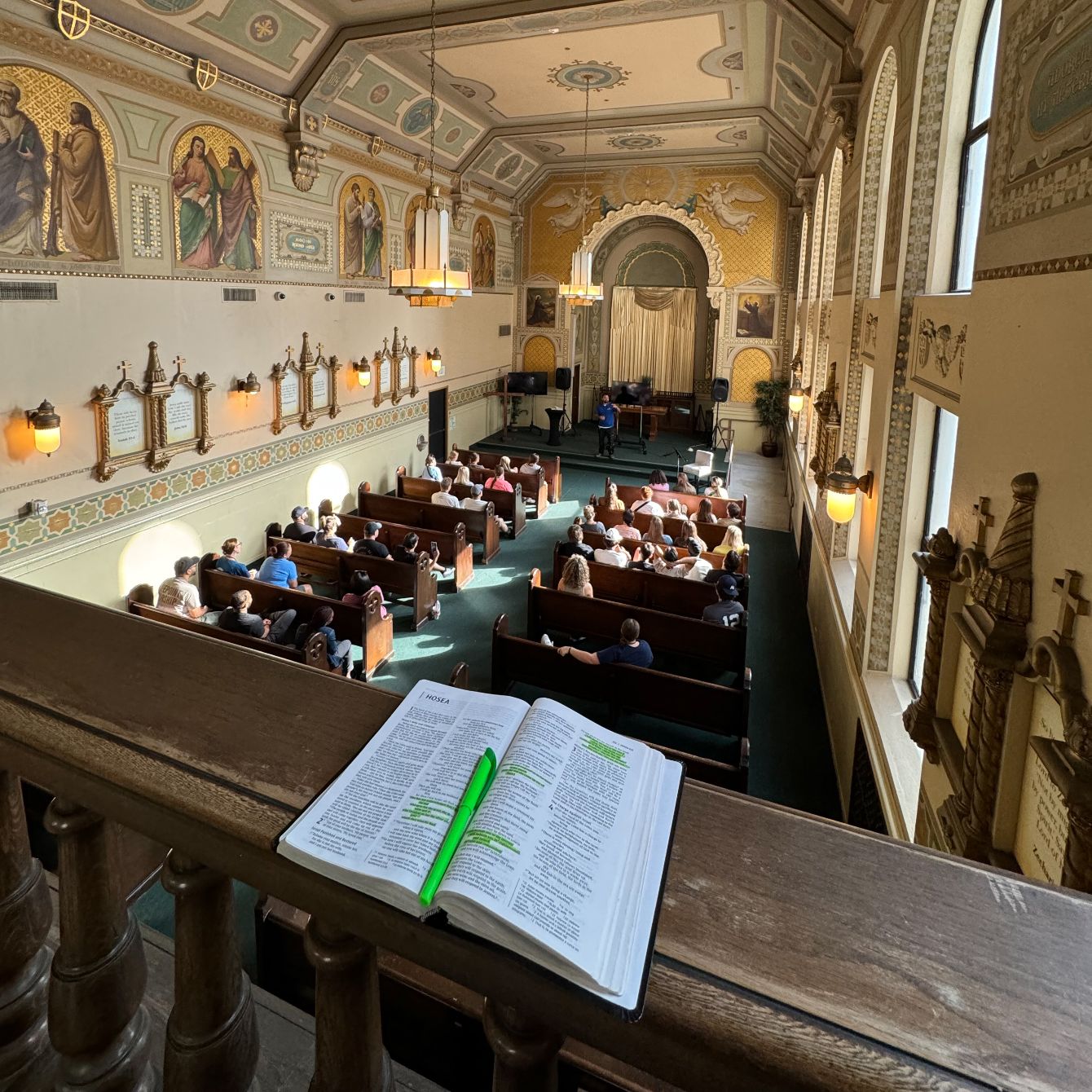 About the Dream Center Youth Mission Fundraiser campaign on Bonfire 9