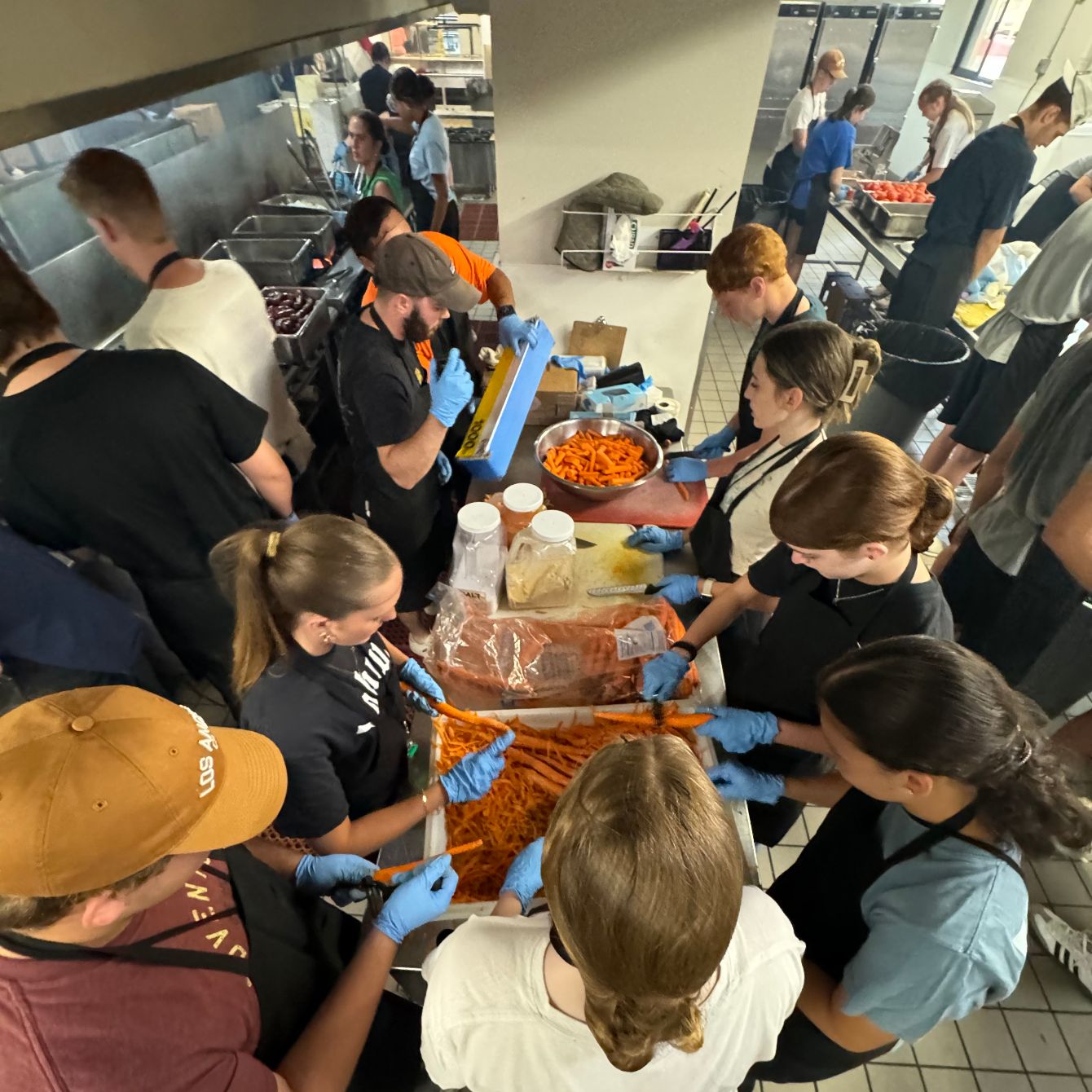 About the Dream Center Youth Mission Fundraiser campaign on Bonfire 8