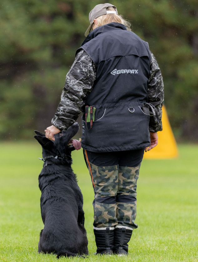 About the Daniela and Ash - 2025 DVG Nationals campaign on Bonfire 2