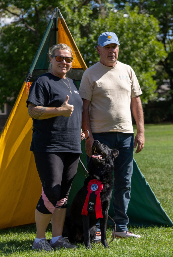 About the Daniela and Ash - 2025 DVG Nationals campaign on Bonfire 8