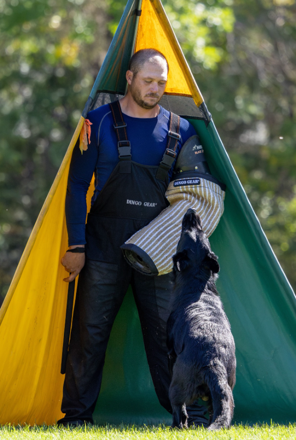 About the Daniela and Ash - 2025 DVG Nationals campaign on Bonfire 4