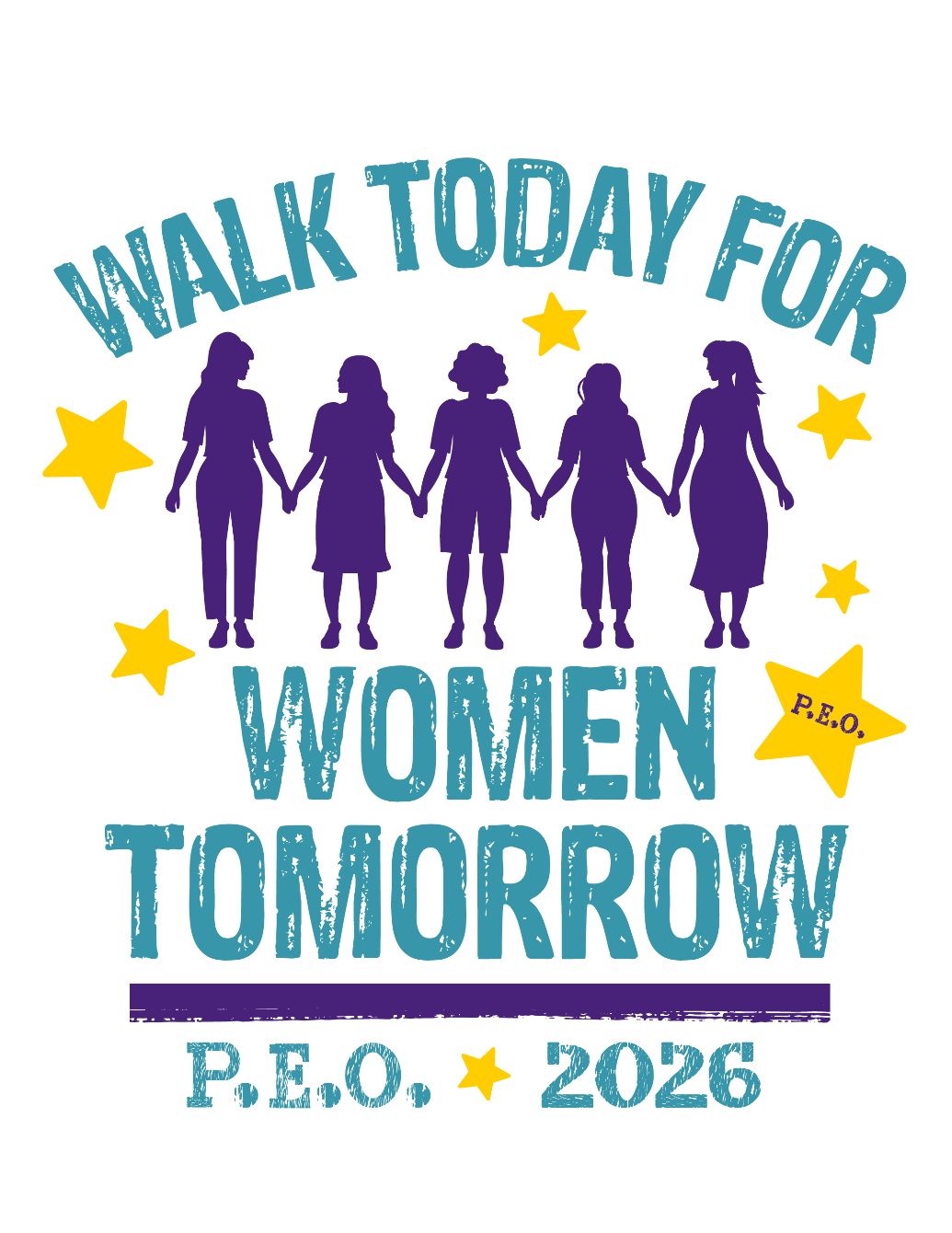 About the Walk Today for Women Tomorrow campaign on Bonfire 2