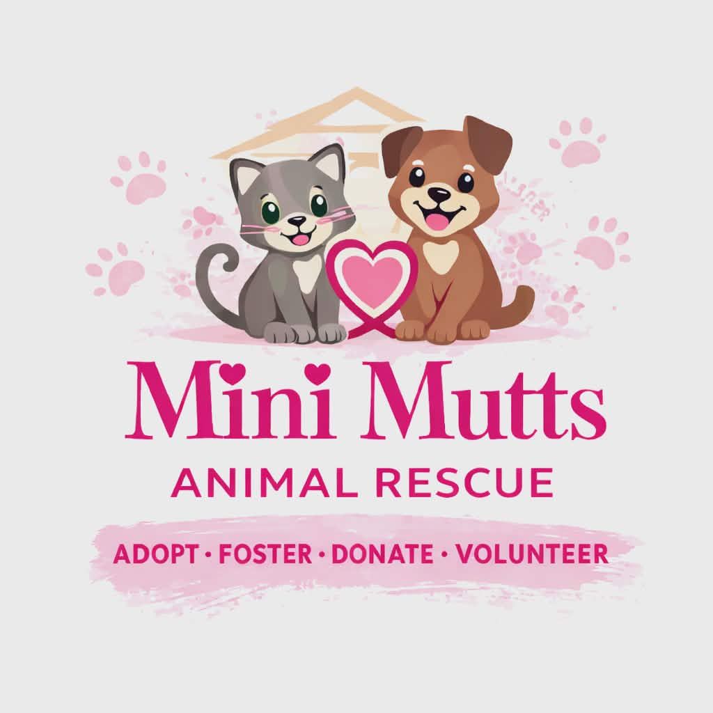 About the MINI MUTTS T-SHIRT FUNDRAISER! campaign on Bonfire 2