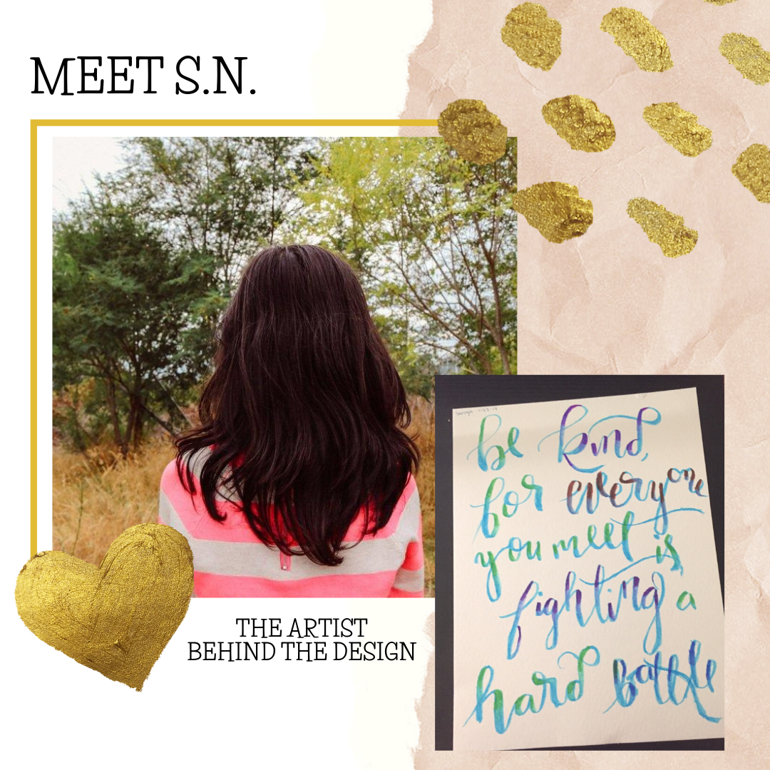 About the Be Kind -SN campaign on Bonfire 0