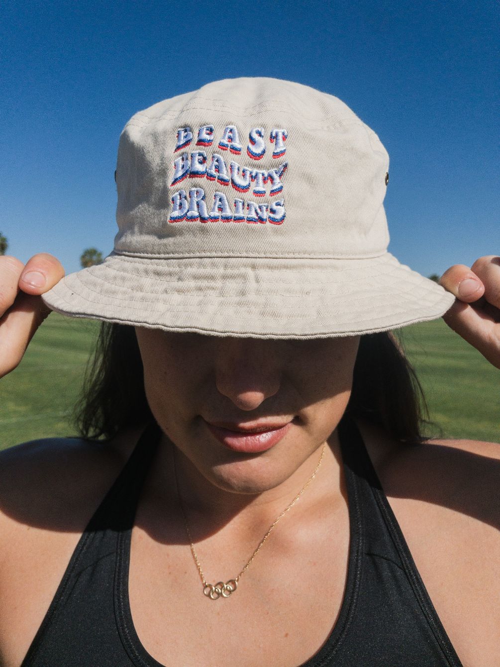 Triple B Bucket Hat | Bonfire