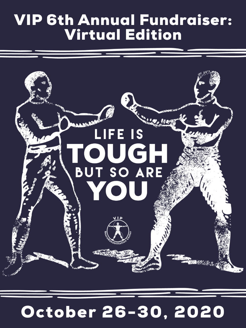 About the VIP Tough&nbsp; campaign on Bonfire 4