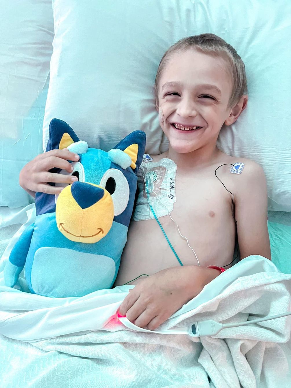 About the Wilder?s Warriors campaign on Bonfire 2