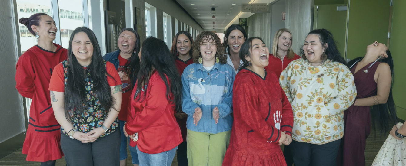 About the MMIWG2S Alaska campaign on Bonfire 4