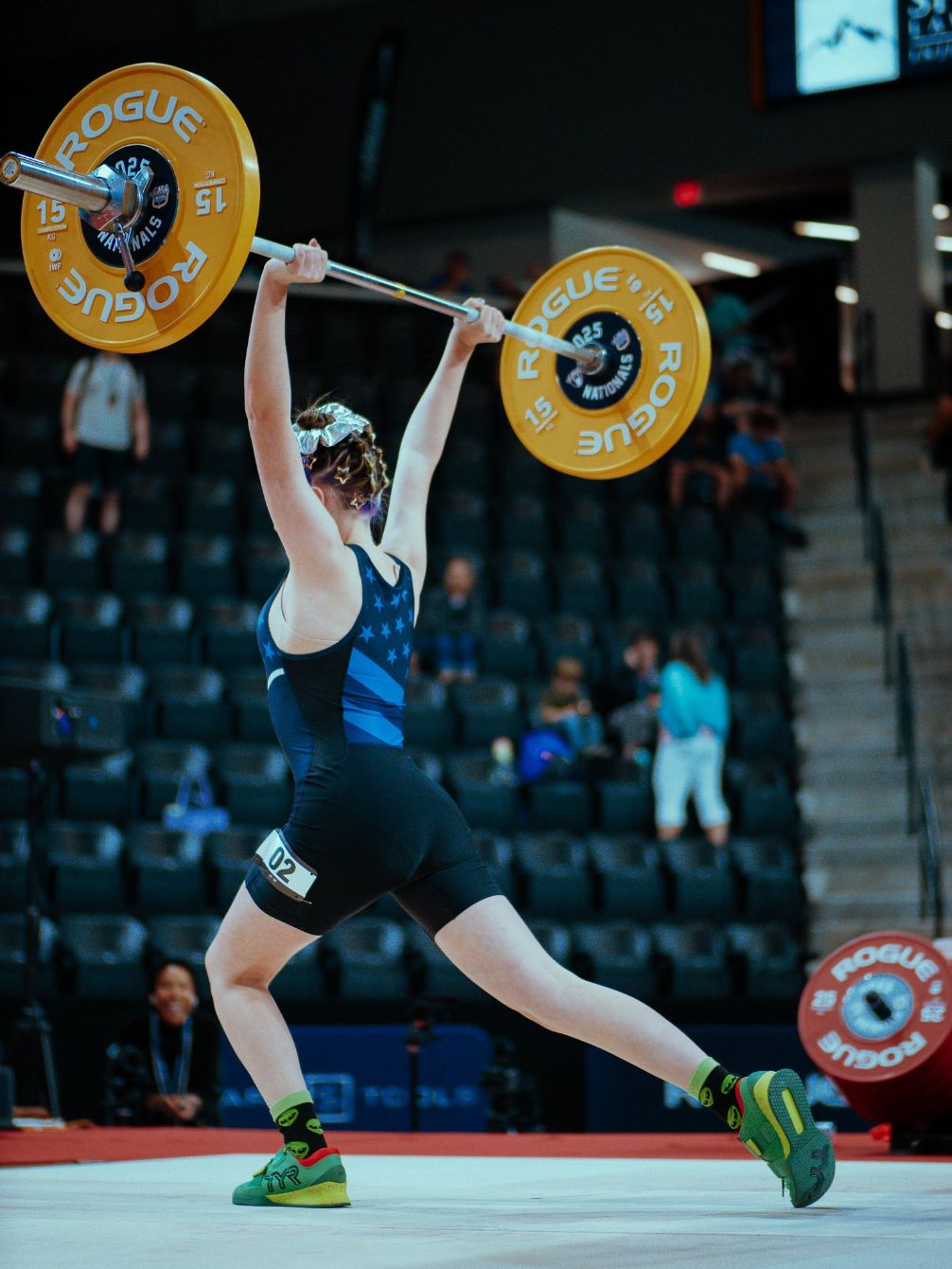 About the Take Veda to Nationals campaign on Bonfire 3