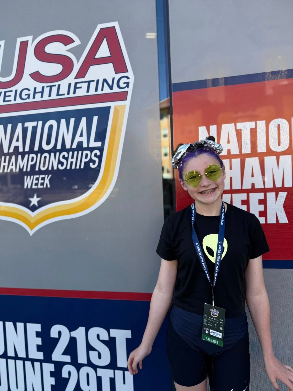 About the Take Veda to Nationals campaign on Bonfire 4