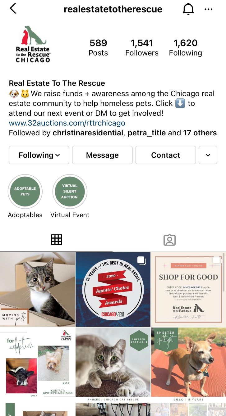 About the Real Estate to the Rescue campaign on Bonfire 2
