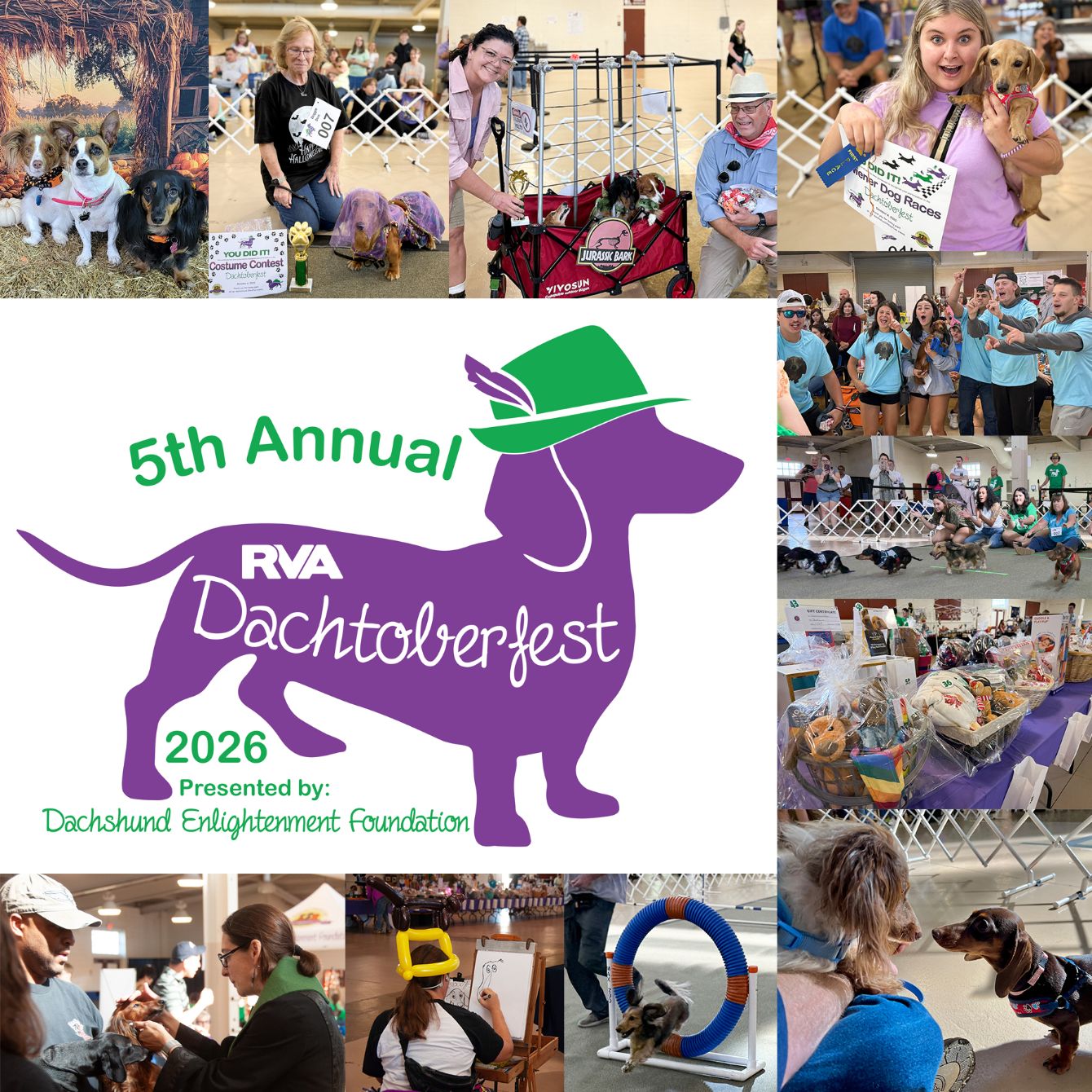 About the 2026 RVA Dachtoberfest campaign on Bonfire 2