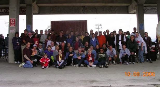 About the 20 Years of Walking to Defeat ALS campaign on Bonfire 2