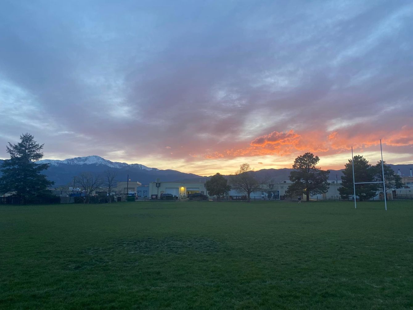 About the Pikes Peaks Women's Rugby campaign on Bonfire 3