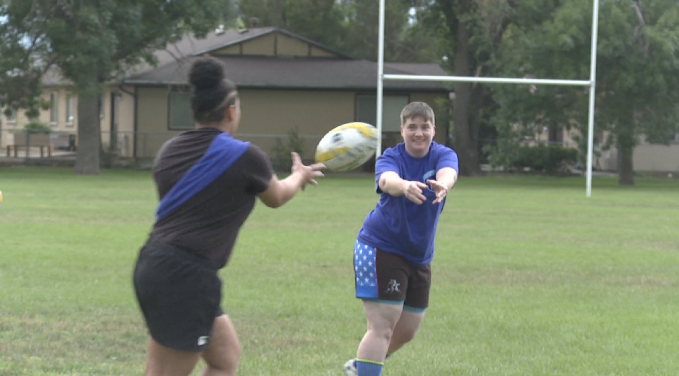 About the Pikes Peaks Women's Rugby campaign on Bonfire 5