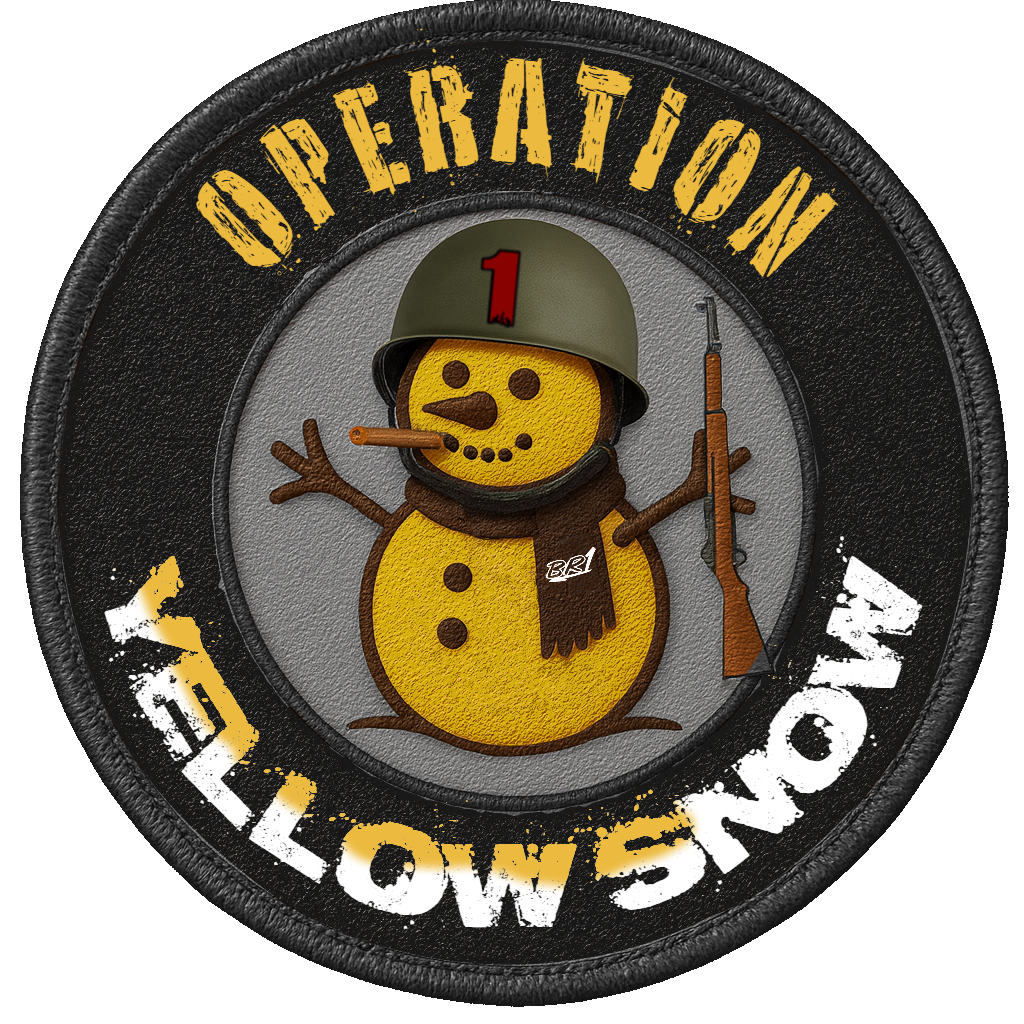 About the OPERATION YELLOW SNOW campaign on Bonfire 0